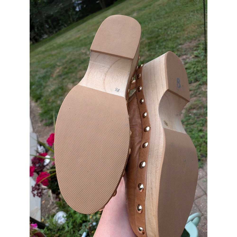 Kelsi Dagger Brooklyn Slingback Indie Clog 9.5 - Picture 4 of 4